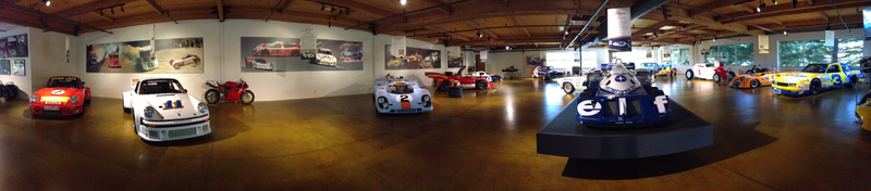 Illustration for article titled Canepa Motorsports Museum